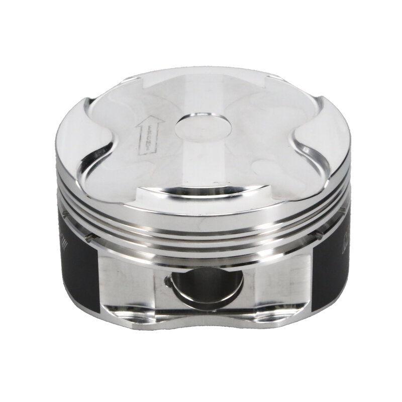 Ford Coyote Piston Set - Manley Performance - Platinum Series +1cc Dish - `18-`27